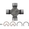Spicer Universal Joint Greaseable S44 To 1330 Series 5-212X - alternate 2